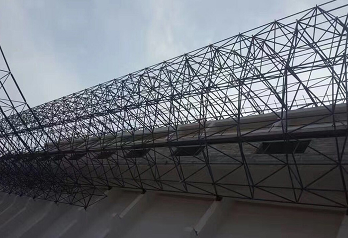 汉川泗洪垃圾电厂