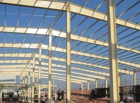 汉川浅谈重型钢结构在加固时需要注意的问题