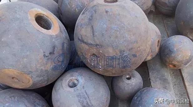 汉川钢网架螺栓球检测的重要性